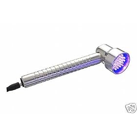 New Baby Quasar Blue Anti-Acne Light Therapy