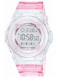 Casio Womens Baby G Urban Style Jelly Watch #BG1302 4