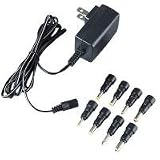 ACM40075V　AC・DCアダプター　DC7.5V・400mA