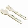 Baby Cie Fork and Spoon Set - La Jungle