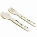 Baby Cie Fork and Spoon Set - La Jungle