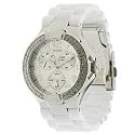 GUESS Women's Chronographic Rubber Watch #10583L