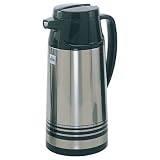 Update International Vacuum Insulated Click Pour 64 oz Carafe 215468