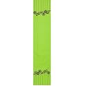 Allium Embroidered Cactus 72" Table Runner