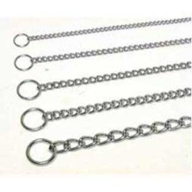 Four Paws Medium Weight Choke Chain 22 in