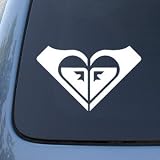 ROXY - Vinyl Decal Sticker #A1464 | Vinyl Color: White