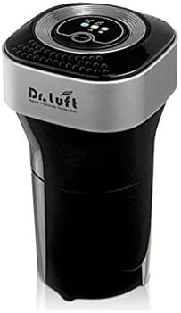 [Dr Luft mini] Automotive Anti-virus Anion air purifier small-size (Black)