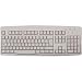 Beige 107 Key Keyboard for Pc