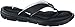 Nike 354925 Women's Comfort Thong - Black/White