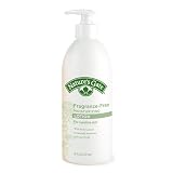 Nature's Gate - Fragrance Free Moisturizing Lotion, 18 fl oz lotion