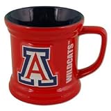 Arizona Wildcats Mugs - 11 oz. Sculpted