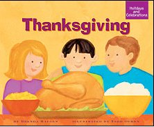 Thanksgiving (Holidays and Celebrations (Picture Window))
