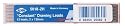 2mm DRAWING LEADS, 12/tube