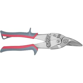 Clauss 18423 Titanium Bonded Aviation Snips - Left