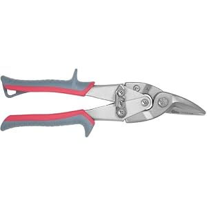 Clauss 18423 Titanium Bonded Aviation Snips - Left by 