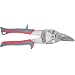 Clauss 18423 Titanium Bonded Aviation Snips - Left