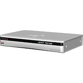 Inverto IDL 7000M TCX Set-top Box