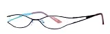 Scojo Ellery Street Reading Glasses for Women - Multiple Colors, 2.00, Purple...