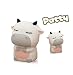 Minieyes Cow Patty 4GB Waterproof USB