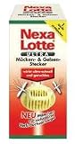Nexa Lotte M�cken- und Gelsenstecker Ultra 1 Ger�t+10 Pl�ttchen