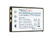 TechFuel&reg; Battery for Ricoh Caplio RR30 Digital Camera