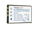 TechFuel Battery for HP Photosmart R967 Digital Camera