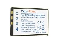 TechFuel® Battery for Kodak EasyShare LS420 Digital Camera