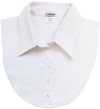 IGotCollared Women's and Men's Dickey / Dicky / Faux / Fake / Detachable Collar