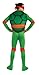 Rubies Men's Teenage Mutant Ninja Turtles Adult Raphael and Accessories Costume, Multicolor, Extra Large US for Themed Parties and Halloween
