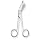 Stainless Steel Non Sterile Lister Bandage Scissor, 5-1/2" Length, For Single Use (Pack of 100)