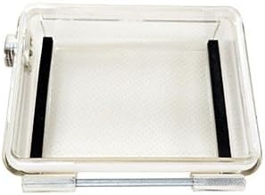 RAR TELESIN Backup Door for Gopro Hero3+ Waterhousing