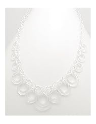 Necklace In 92.5 Sterling Silver