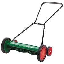 Scotts 2000-20 20-Inch Classic Push Reel Lawn Mower