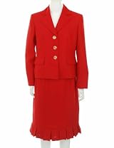 Evan Picone Cambridge Skirt Suit