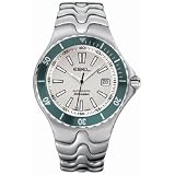 Ebel Watches - Ebel Sportwave Diver 200 m Water Resistant with Dive Bezel Mens Watch