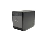 StarTech 3.5 inch 4 Drive eSATA USB FireWire External SATA RAID Enclosure