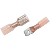 Ancor Marine Grade Electrical Nylon Insulated Adhesive Lined Heat Shrink Disconnects