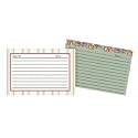 RECIPE CARD 24PK GRNDMA PANTRY Papercraft, Scrapbooking (Source Book)