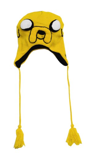 best deals Adventure Time Adventure Time Jake Face Cartoon Pilot Laplander Hat Best Deals best deals Adventure Time Adventure Time Jake Face Cartoon Pilot Laplander Hat Best Deals