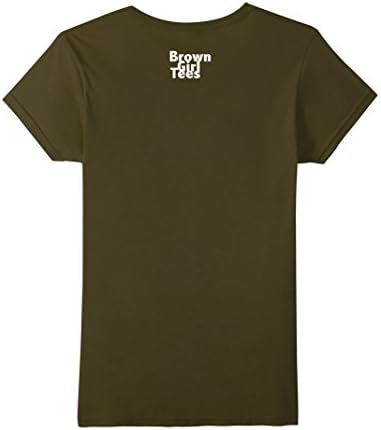 Black Girl Magic Tee - Female Small - Olive