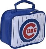 Chicago Cubs Insulated Lunch Bag Tote