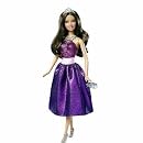 Barbie Princess Teresa Doll -Dress