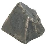 TIC CORPORATION TFS0 SL Terra-Forms Outdoor Rock Speakers (Slate)