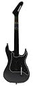 Guitar Hero: World Tour PS2 Kramer Wireless Guitar Controller (PS2)