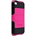 Otterbox Reflex Series Case for iPod touch 4th Gen (Hot Pink Plastic/Black Silicone)