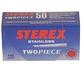 Health & Beauty Online Shop Ranking 18815. Sterex Two Piece - Stainless - Ste11000-7