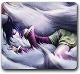 Ahri MousePad,League of Legends Ahri Customized DIY Mouse Pad