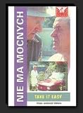 Take it Easy (Nie ma mocnych) [VHS]