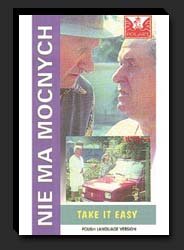 Take it Easy (Nie ma mocnych) [VHS]