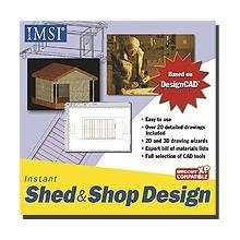 Instant Shed & Shop Design